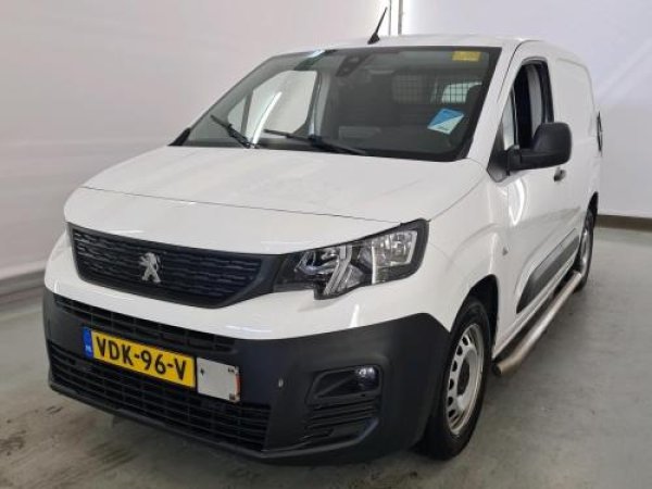 Foto van Peugeot Partner