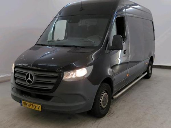 Foto van Mercedes-Benz Sprinter