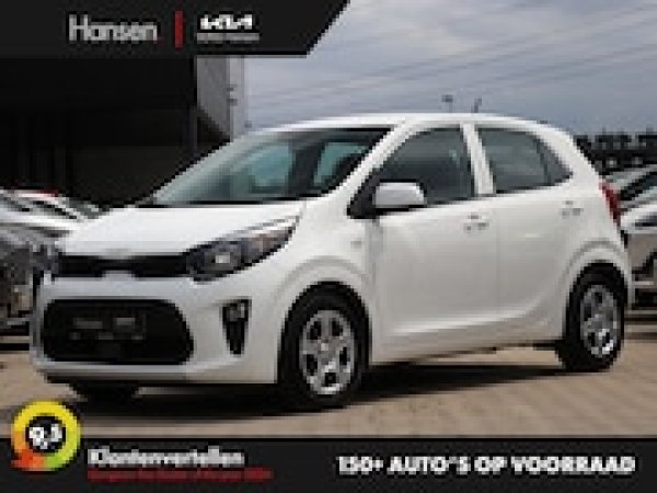 Kia Picanto 1.0 DPi ComfortLine 2024 - voorkant