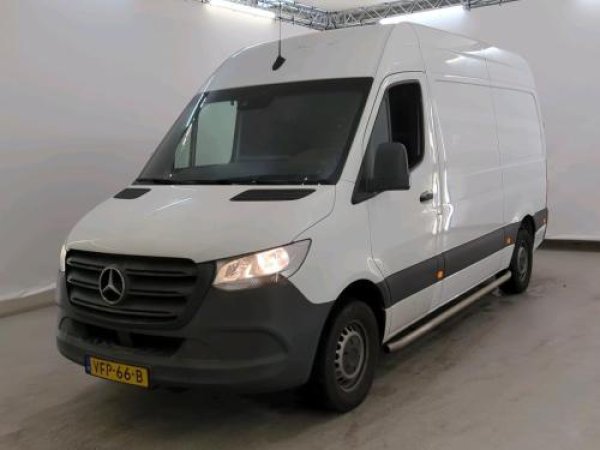 Foto van Mercedes-Benz Sprinter