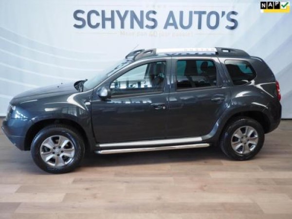 Dacia Duster 1.2 TCe 4x2 Prestige 2015 - voorkant