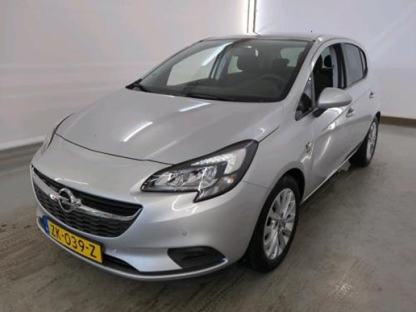 Opel Corsa 1.0 Turbo 120 Jaar Edition 2019 - voorkant