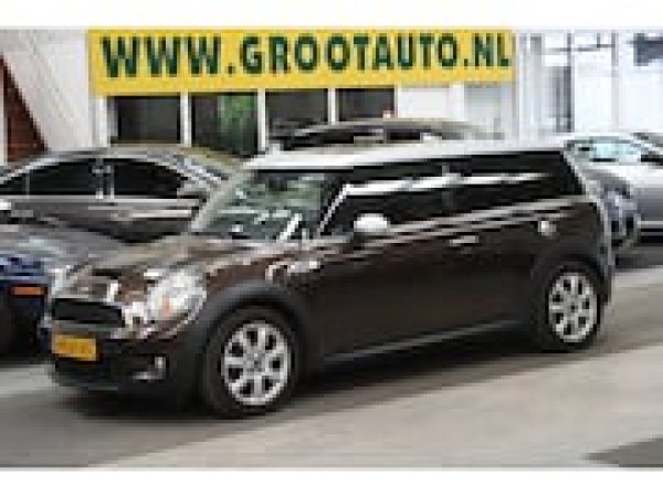Foto van Mini Mini Clubman