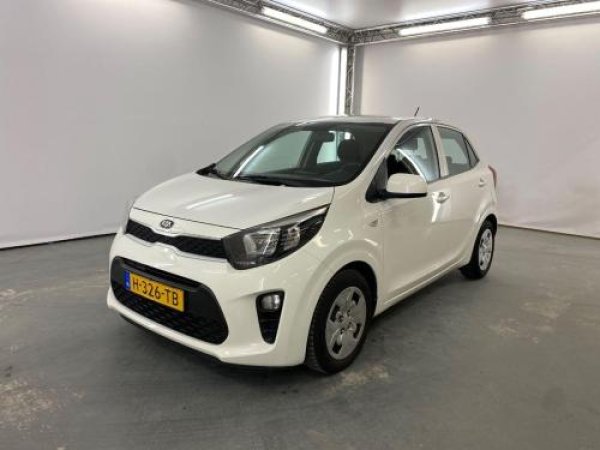 Kia Picanto 1.0 CVVT ComfortLine 2020 - voorkant