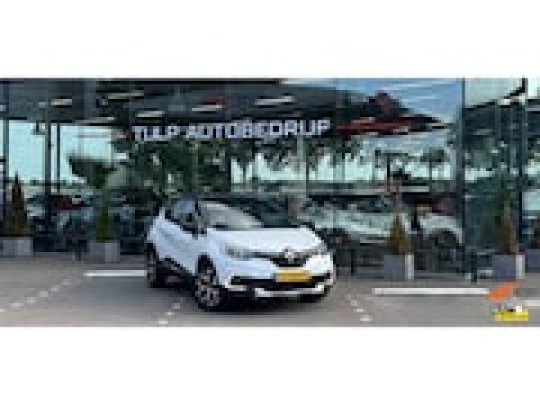 Foto van Renault Captur