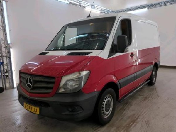 Foto van Mercedes-Benz Sprinter
