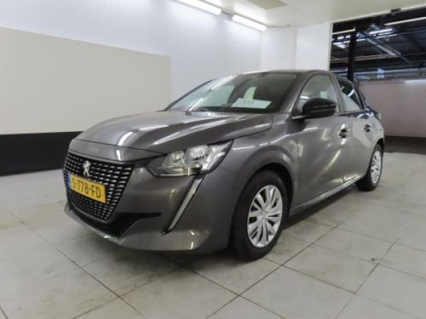 Peugeot 208 1.2 PureTech Active 2023 - voorkant
