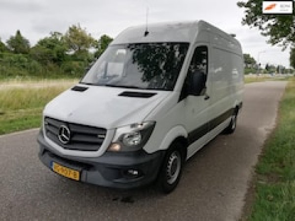Foto van Mercedes-Benz Sprinter