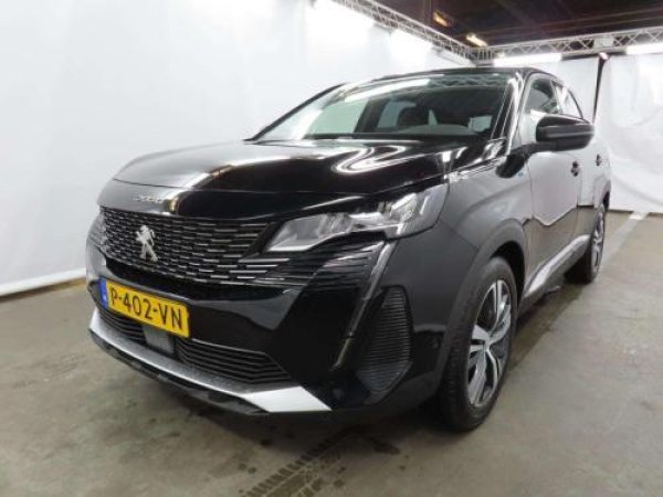 Foto van Peugeot 3008