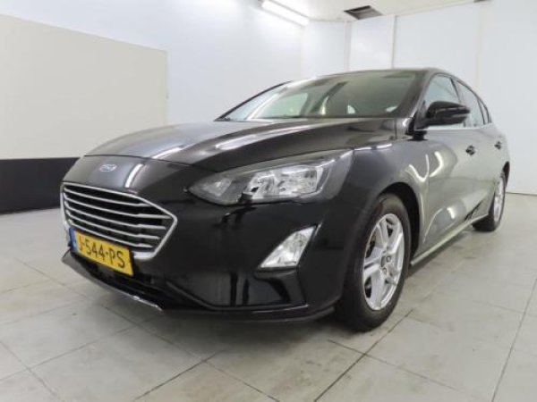 Ford Focus 1.0 EcoBoost Hybrid Trend Edition Business 2020 - voorkant
