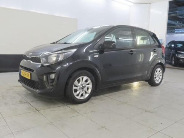 Kia Picanto 1.0 MPi DynamicPlusLine 2020 - voorkant