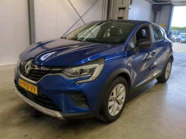 Foto van Renault Captur