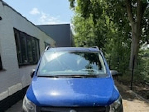 Foto van Mercedes-Benz Vito