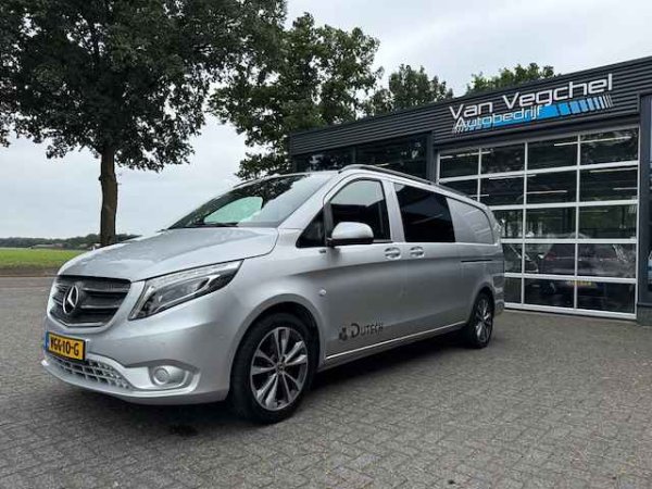 Foto van Mercedes-Benz Vito