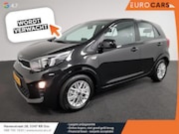 Kia Picanto 1.0 DPi DynamicLine 2022 - voorkant