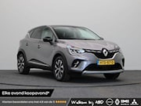 Foto van Renault Captur
