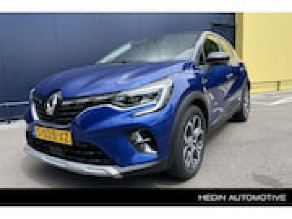Renault Captur 1.0 TCe Intens 2023 - voorkant