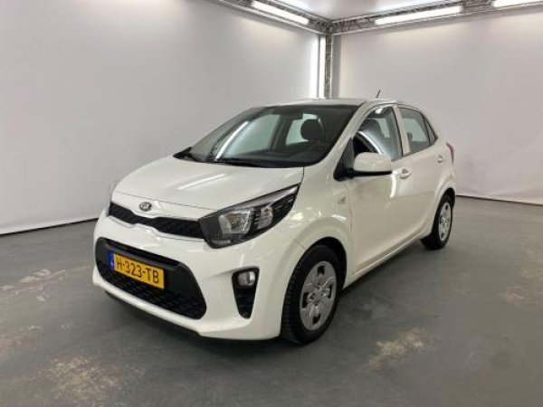 Kia Picanto 1.0 CVVT ComfortLine 2020 - voorkant