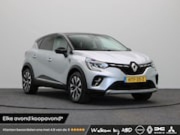 Foto van Renault Captur