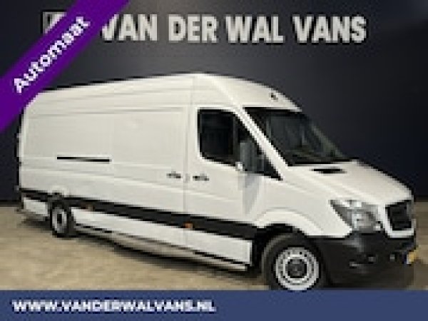 Foto van Mercedes-Benz Sprinter