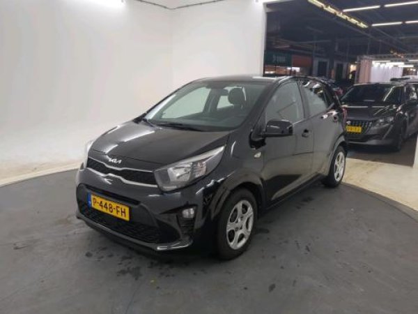 Kia Picanto 1.0 DPi ComfortLine 2022 - voorkant