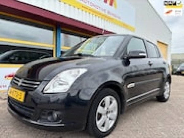 Suzuki Swift 1.3 Limited 2010 - voorkant