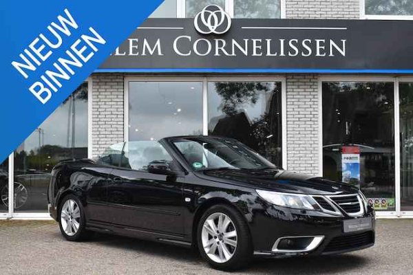 Foto van Saab 9-3 Cabrio