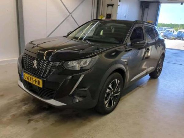 Foto van Peugeot 2008
