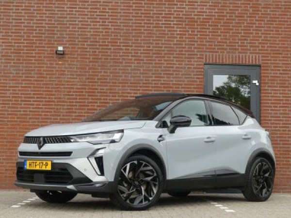 Foto van Renault Captur