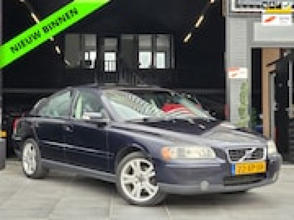Foto van Volvo S60