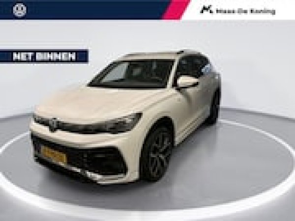 Volkswagen Tiguan 1.5 eTSI R-Line Business 2024 - voorkant