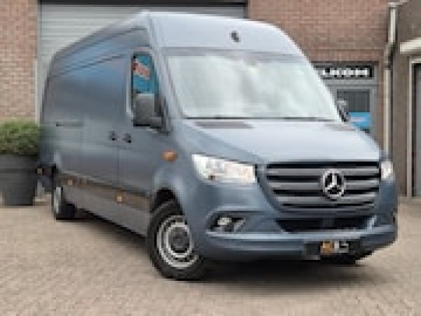 Foto van Mercedes-Benz Sprinter