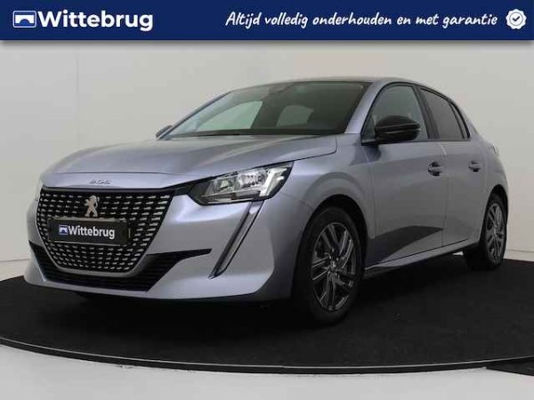 Peugeot 208 1.2 PureTech Active Pack 2023 - voorkant