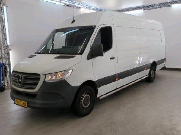 Foto van Mercedes-Benz Sprinter