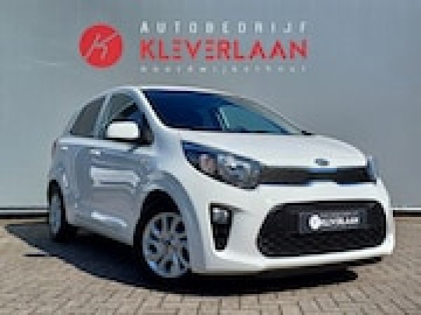 Kia Picanto 1.0 MPi DynamicPlusLine 2020 - voorkant