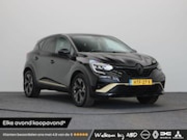 Foto van Renault Captur