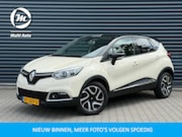 Foto van Renault Captur