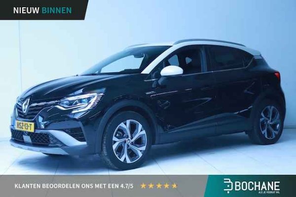 Foto van Renault Captur
