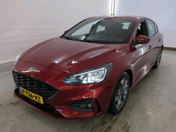 Ford Focus 1.0 EcoBoost ST Line Business 2020 - voorkant
