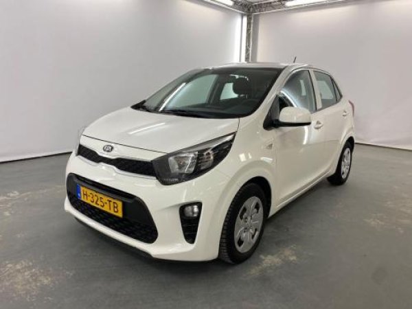 Kia Picanto 1.0 CVVT ComfortLine 2020 - voorkant