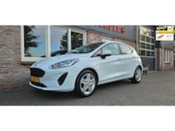 Ford Fiesta 1.1 Trend 2018 - voorkant