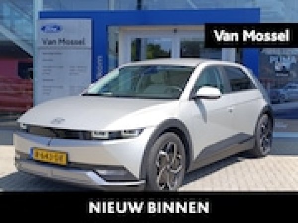 Foto van Hyundai IONIQ 5