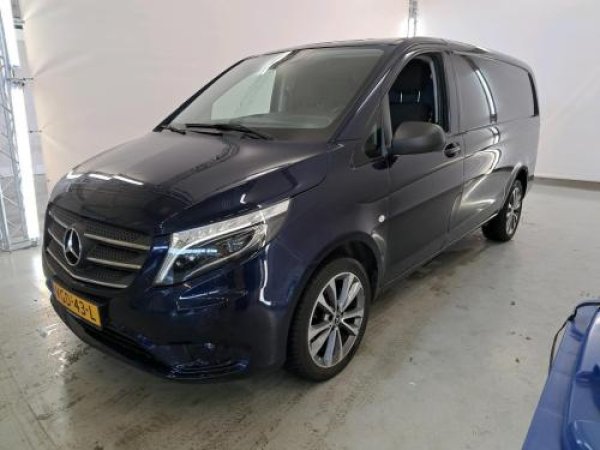 Foto van Mercedes-Benz Vito