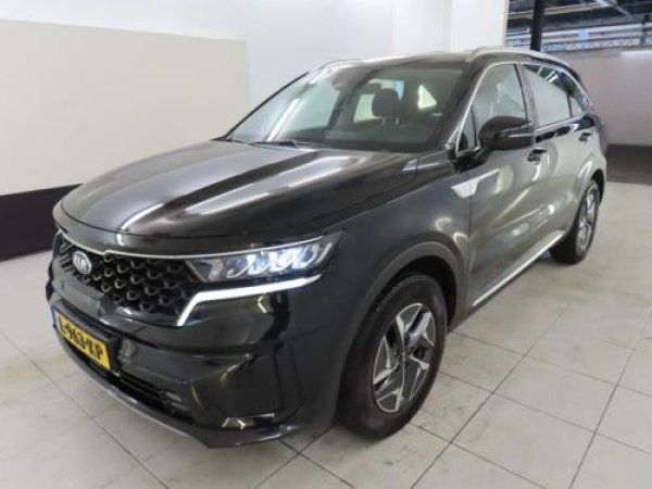 Kia Sorento 1.6 T-GDI Hybrid 2WD ComfortLine 5p. 2021 - voorkant