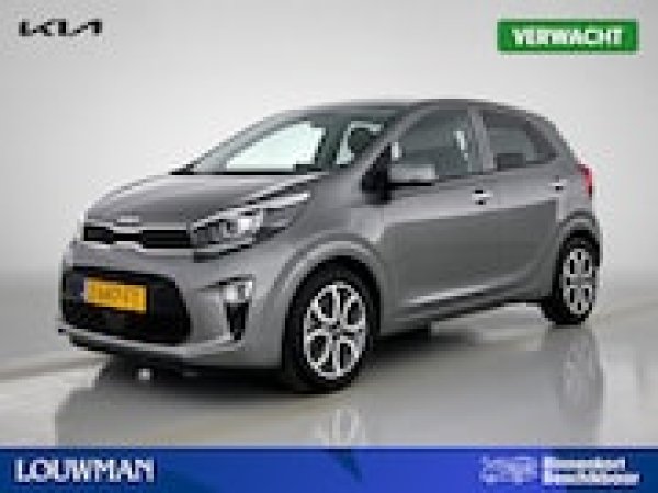 Kia Picanto 1.0 DPi DynamicPlusLine 2024 - voorkant