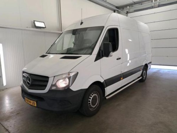 Foto van Mercedes-Benz Sprinter