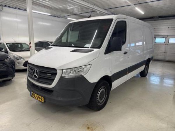 Foto van Mercedes-Benz Sprinter