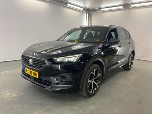 Seat Tarraco 1.5 TSI FR Business 2022 - voorkant