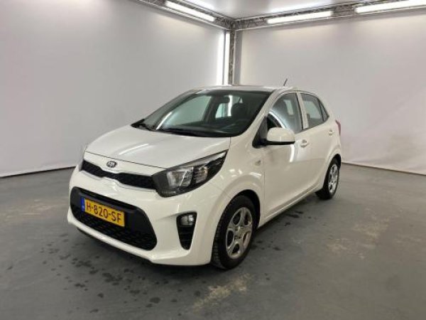 Kia Picanto 1.0 CVVT ComfortLine 2020 - voorkant