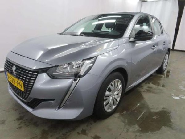 Peugeot 208 1.2 PureTech Active 2022 - voorkant
